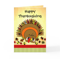 Cute Turkey