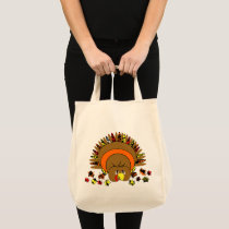 #Cute #TURKEY #Organic Shopping Bag