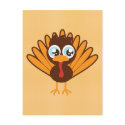 Cute Turkey postcards