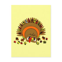 Cute Turkey