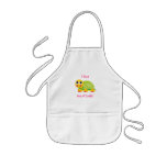 Cute Turtle Apron