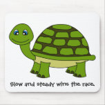Cute Turtle Cartoon mousepads