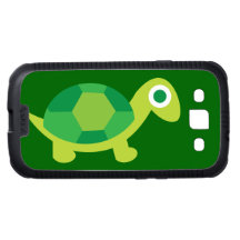 Cute Turtle Galaxy S3 Skinit Case Samsung Galaxy SIII Case