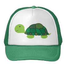 Cute Turtle Mesh Hats