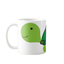 Cute Turtle Mugs