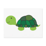 Cute Turtle postcards