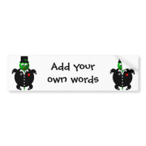 Cute turtle wearing a tuxedo!
