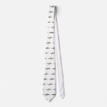 Cute "Under New Management" Wedding design ties