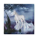 Cute Unicorn Fantasy 1 magnets