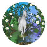 Cute Unicorn Fantasy 1 stickers