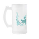 Cute Unicorn Hearts Flowers 1 mugs