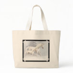 Cute Unicorns In Snow 1 bags