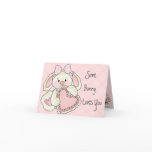 Cute Valentine's Day Card for Kids