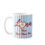 Cute Valentine's Photo Mugs