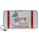 Cute Vegan Christmas Gifts Travelling Speakers