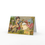 Cute Vintage Independence Day Cards
