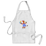 Cute Waitress Cow aprons