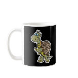 cute walking turtle mugs