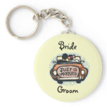Cute Wedding Favours keychains