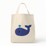 Cute Whale bags