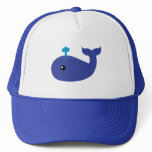 Cute Whale hats