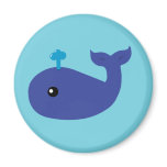 Cute Whale