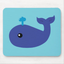 Cute Whale