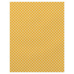 Cute white flowers on yellow, background flyers