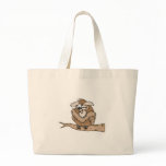 cute winking owl bags