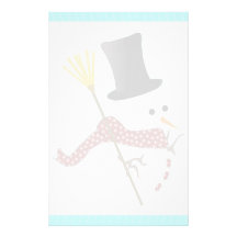 cute xmas stationery