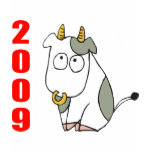 Cute Year of The Ox T-Shirt