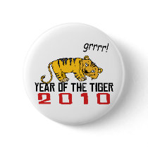Cute Year of The Tiger 2010