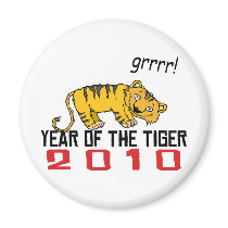 Cute Year of The Tiger 2010