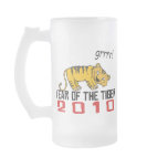 Cute Year of The Tiger 2010 mugs