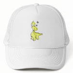Cute Yellow Dragon Baby hats