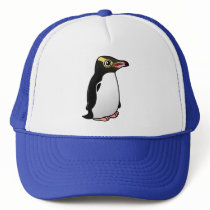 Cute Yellow-eyed Penguin Hats