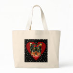 Cute Yorkie Poo bags