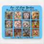 CUTE YORKIES 2008 CALENDAR (on a mousepad)
