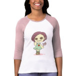 cute zombie shirt