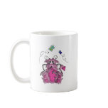 CuteLittle  Butterfly Baby Dragon Girl Mug