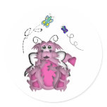CuteLittle  Butterfly Baby Dragon Girl