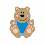 Cutelyn Baby Boy Bear
