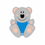Cutelyn Baby Boy Koala Bear