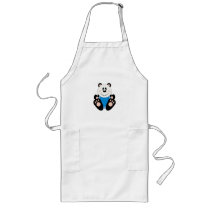 Cutelyn Baby Boy Panda Bear Aprons