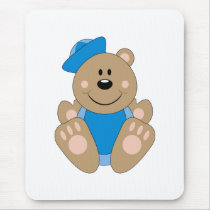 Cutelyn Baby Boy Sailor Bear
