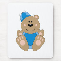 Cutelyn Baby Boy Silly Bear