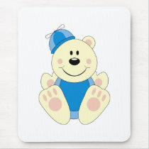 Cutelyn Baby Boy Silly Polar Bear