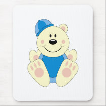 Cutelyn Baby Boy Snow Polar Bear