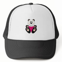 Cutelyn Baby Girl Panda Bear