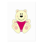 Cutelyn Baby Girl Polar Bear